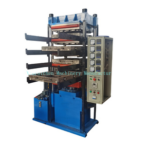 Factory Price Rubber Floor Tiles Making Machine, Waste Tire Recycling Products Line/Rubber Recycling Products Making Machine