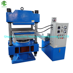 rubber vulcanizing machine/ phone case vulcanization machine/Solid Silicone Wristband making machine