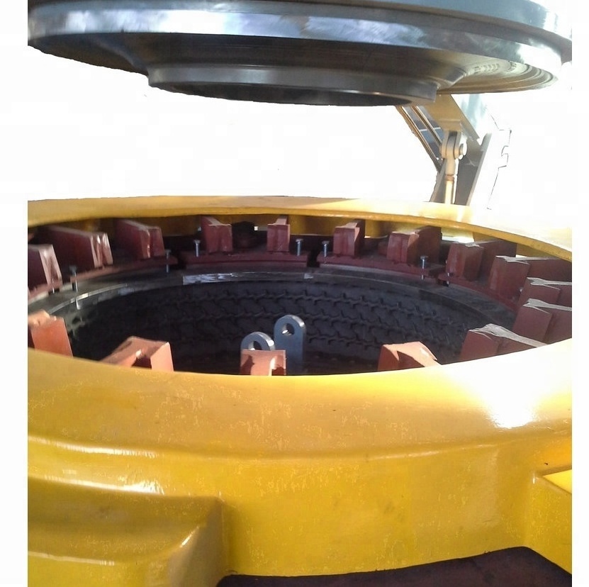 tyre retreading remold machine