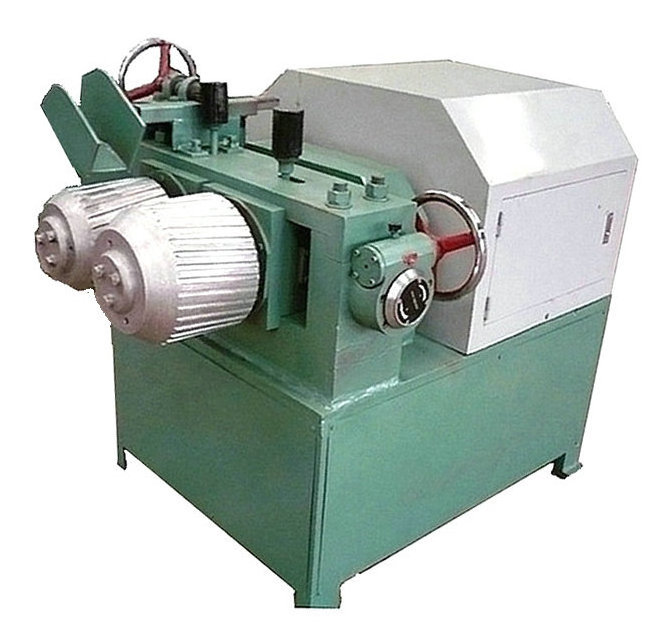 waste tyre cutting machine