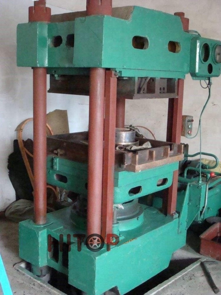 Good quality usd / second hand rubber machine