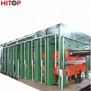 conveyor belt vulcanizer machine for sale