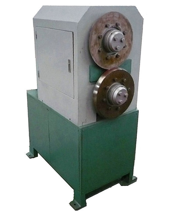 waste tyre cutting machine