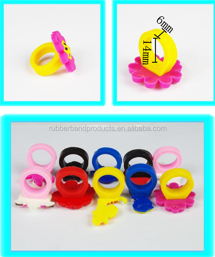 Wedding Finger Rings, Latest Wedding Ring Animal Designs Sets Wholesale Cheap Price PVC Free Children's Toys High Quality Pvc