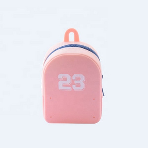 Custom Promotion Mini Cute Silicone Rubber Coin Purse