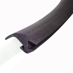 T mold rubber strip edge supply boat car truck van ship windshield rubber seal