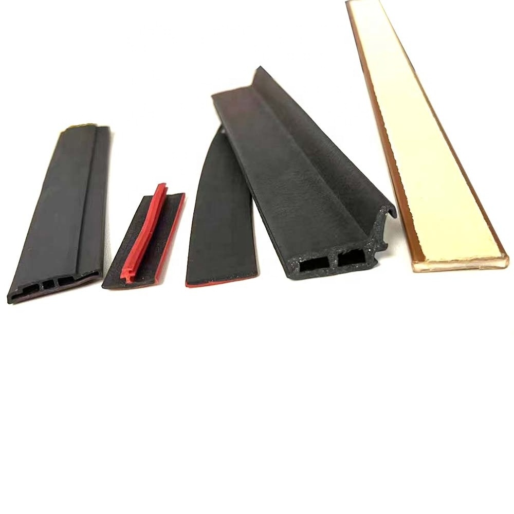 Fire & Smoke Door Strip Intumescent strips Fire Stop Fire Prevention Safety Protective Seals