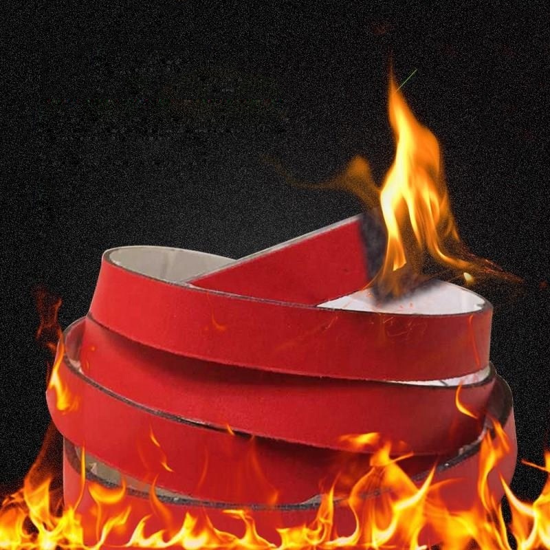 Fire & Smoke Door Strip Intumescent strips Fire Stop Fire Prevention Safety Protective Seals