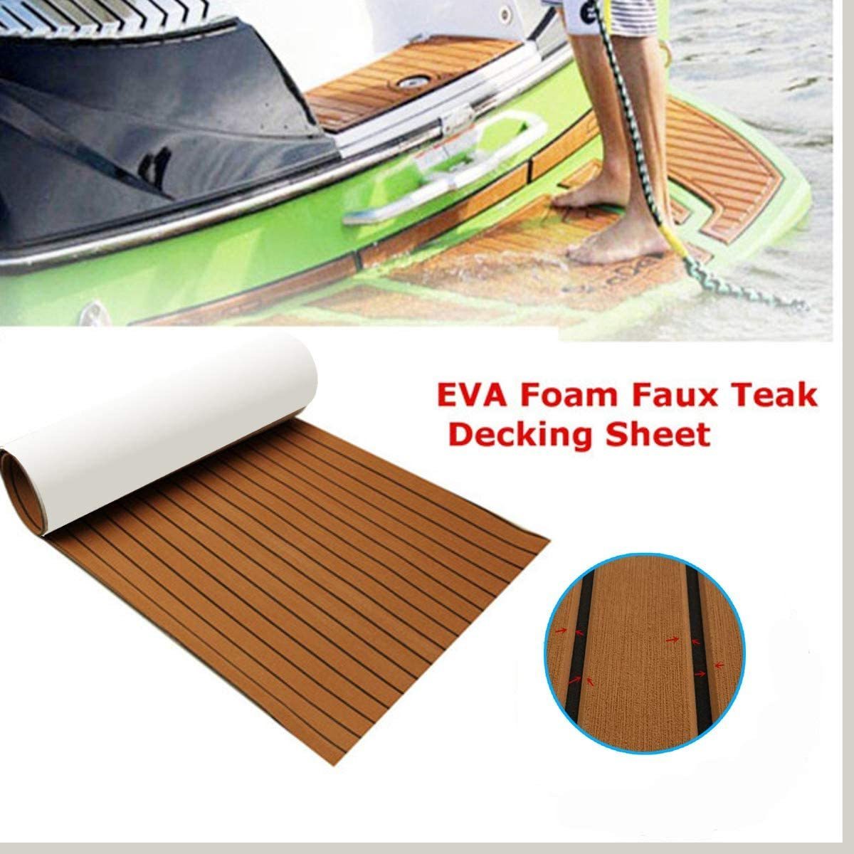 Marine Boat Flooring EVA Foam Sheet