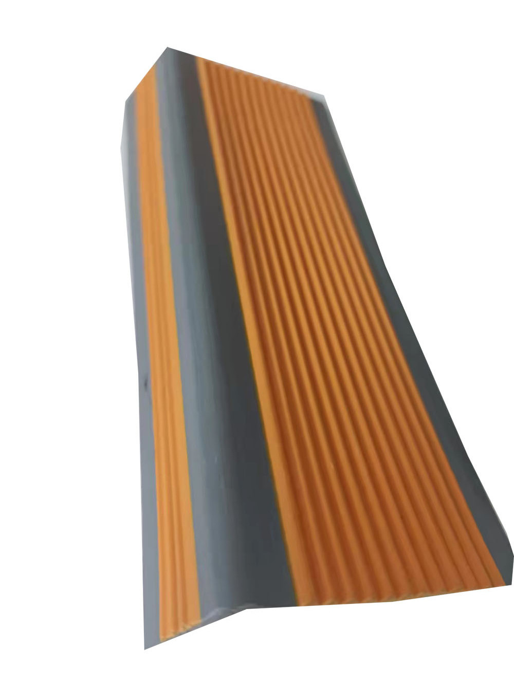 Anti Slip Stair Outdoor Stair Slip  Cover EPDM Rubber  Stair Edge