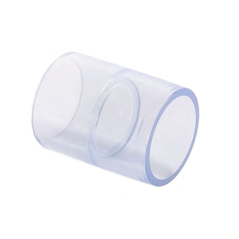 Australia Transparent Large Diameter Plastic Pipe 4 Inch Pvc Clear Rigid Water Pipe