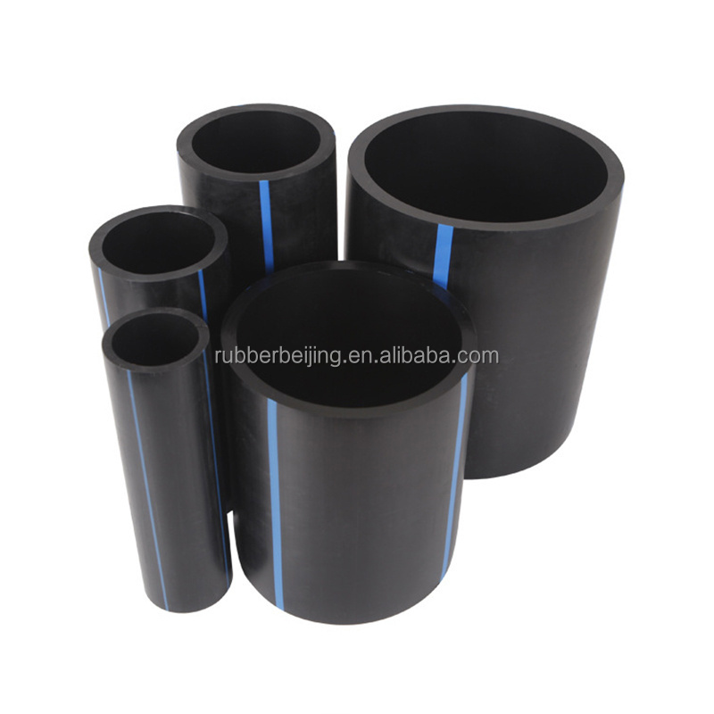 Factory wholesale 16mm 20mm 25mm 31.5mm 40mm thin wall electrical conduit cheap colored PVC plastic pipe