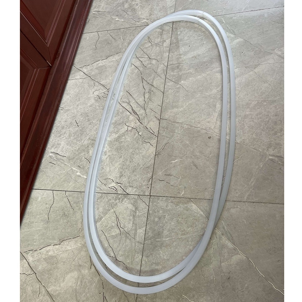 FACTORY CUSTOM ALL SIZE Rubber silicone gasket for autoclave Steam sterilizers