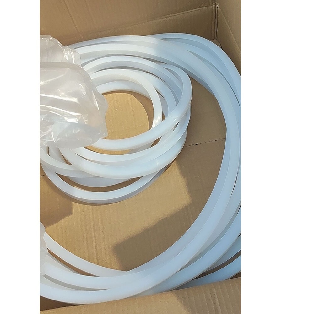 FACTORY CUSTOM ALL SIZE Rubber silicone gasket for autoclave Steam sterilizers