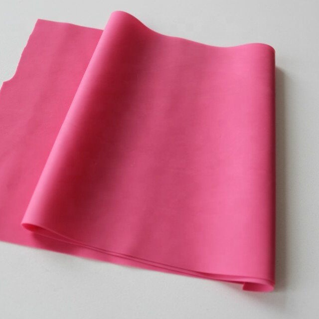 Natural rubber sheet SBR NBR CR EPDM silicone rubber sheet