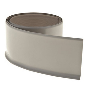 8CM,10CM,12CM,15CM SOFT THIN PLASTIC 4"in PVC vinyl wall base Skirting board