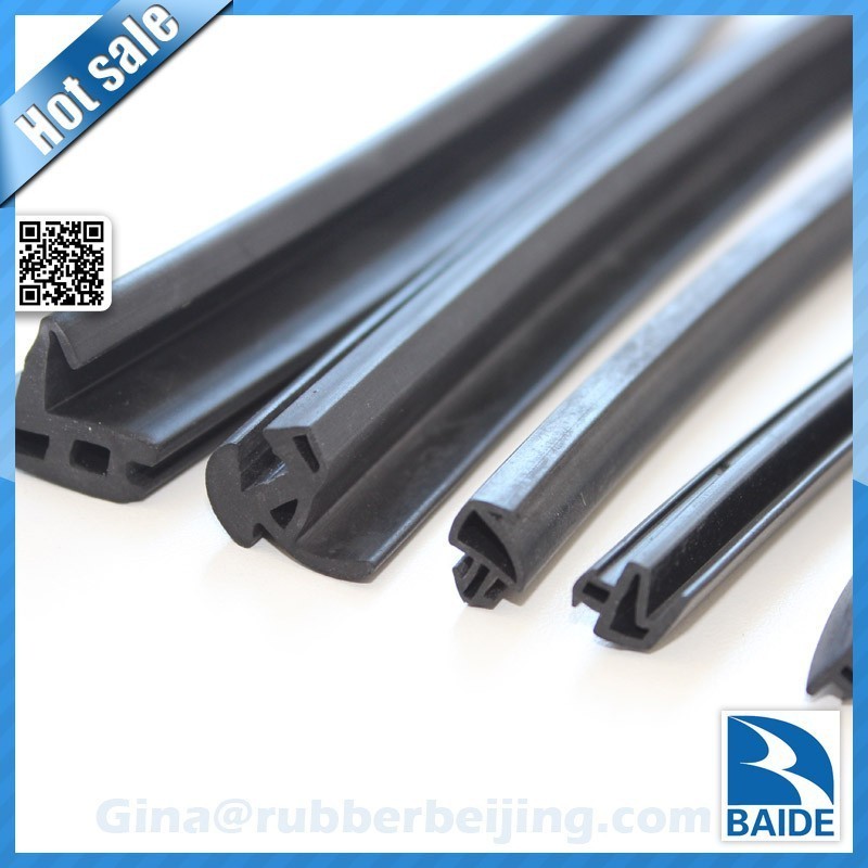 Rubber gasket for Aluminium window/door profile