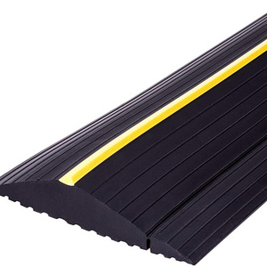 Weather defender garage door threshold rubber seal