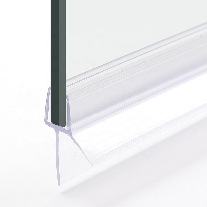 Bath Shower Screen Rubber Plastic Seal for Glass Door