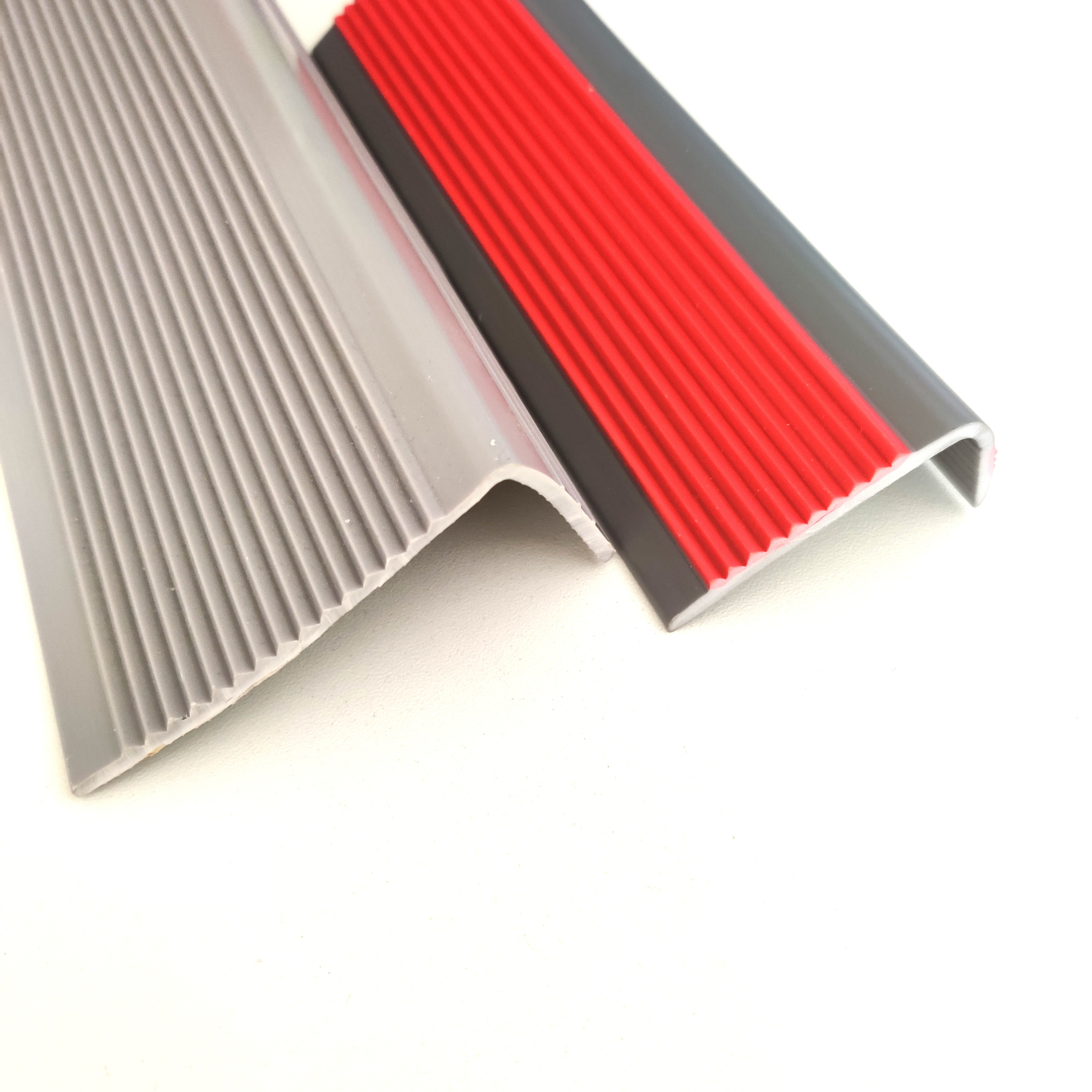 PVC Anti-slip Strip For Stairs Anti Slip Stair Nosing