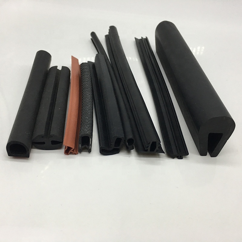 Window Rubber Windshield Sunroof Rubber Seal Strip