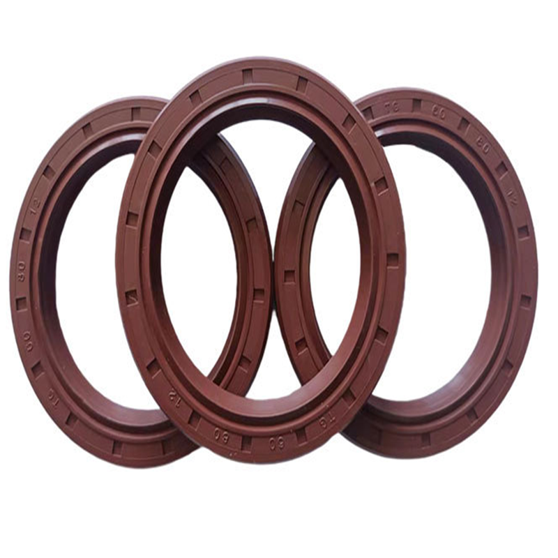 Customized TC Rubber Ring Bearing TG Thread Skeleton Oil Seal