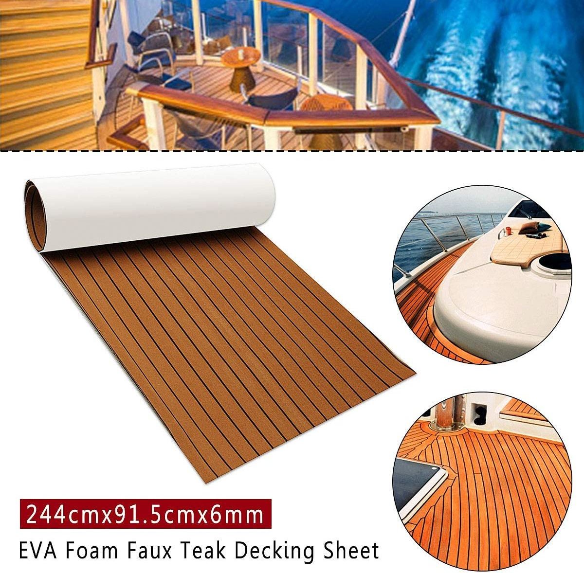 Marine Boat Flooring EVA Foam Sheet