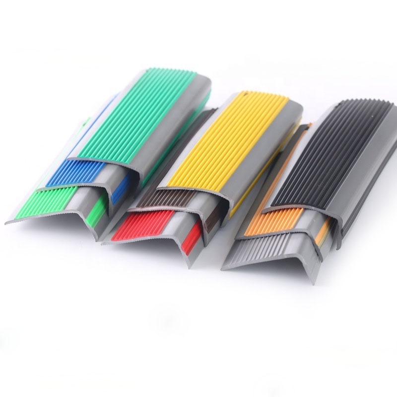 China Factory Stair Tread Anti Slip Stair Nosing Good Price