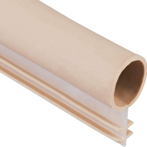 Door Repair PVC Rubber Sealing Strips Timber Wooden Door Window Frame Groove Gasket Caulk Sealed Weather Strip