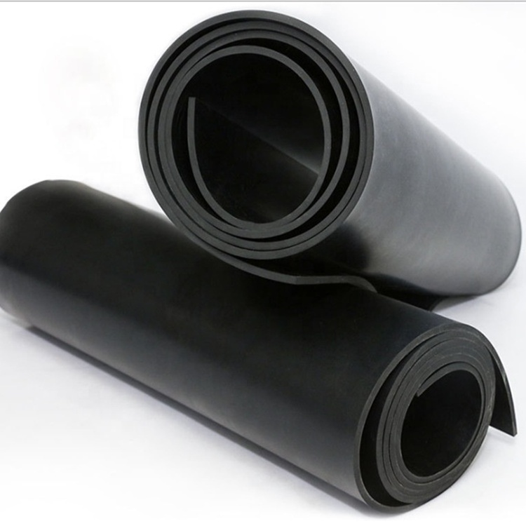 rubber sheet sbr/nbr/epdm/cr/silicone pure gum rubber sheeting