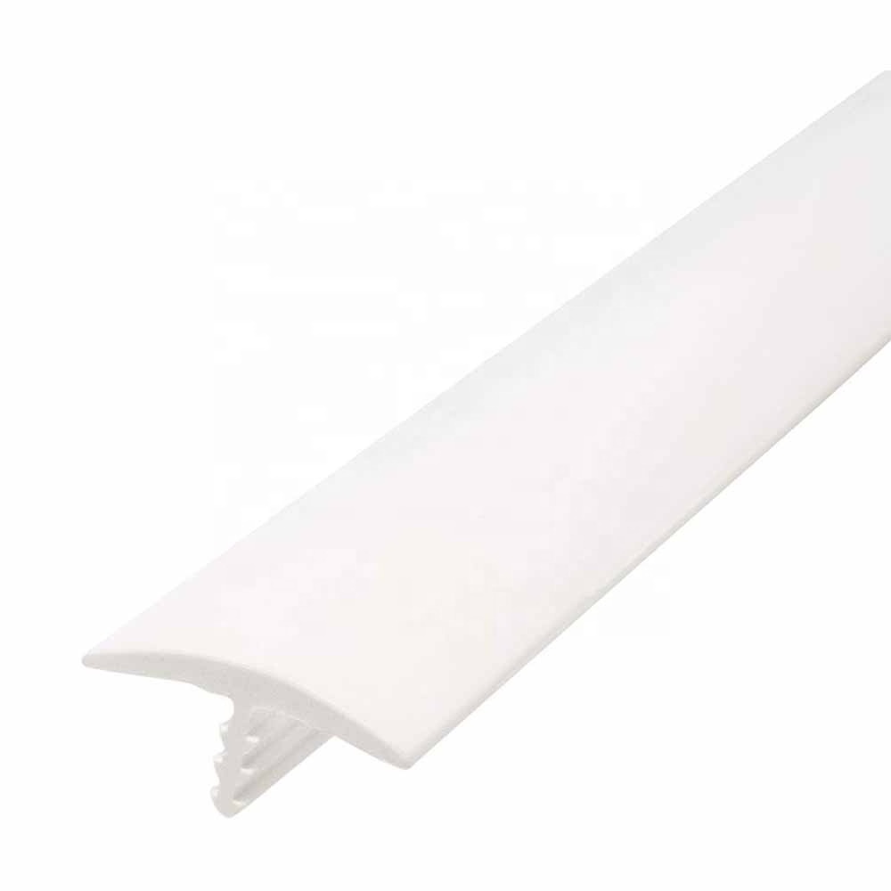 3/4 Inch Center Barb Tee Moulding T Molding Hobbyist Pack, Small Projects, Arcade Machines and Tables