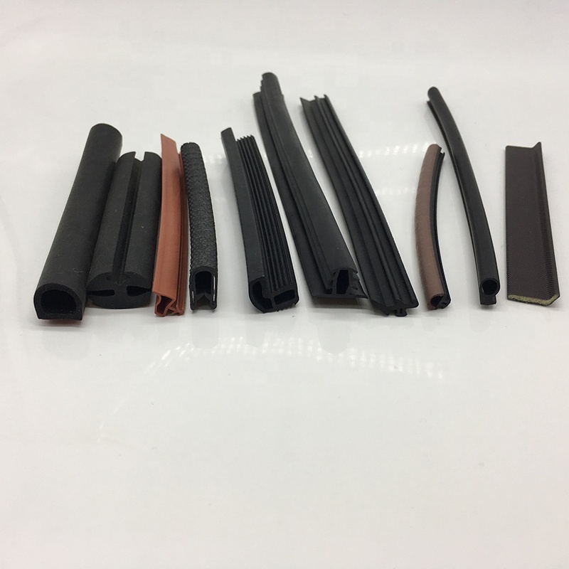 Window Rubber Windshield Sunroof Rubber Seal Strip