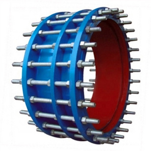 Hengzhong sales PN40 ductile iron double flange type dismantling joints