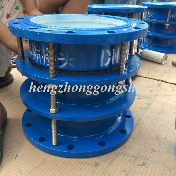 ansi b16.5 stainless steel flange type dismantling joint