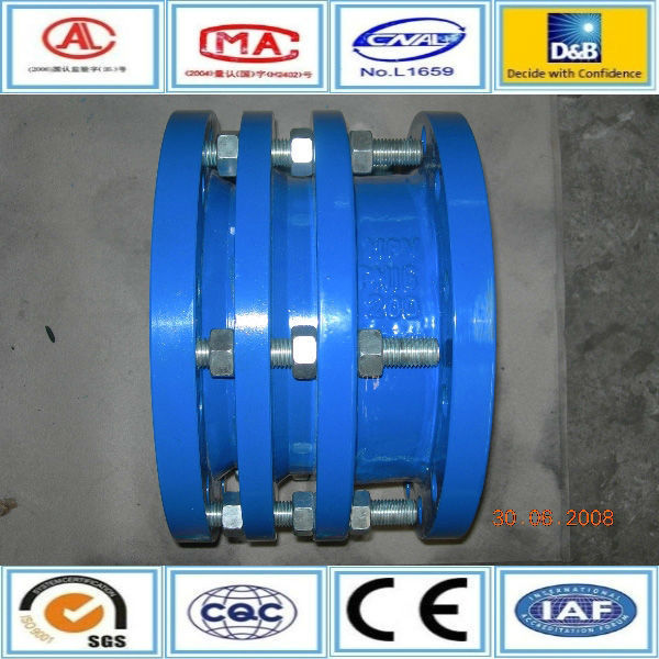 ansi b16.5 stainless steel flange type dismantling joint