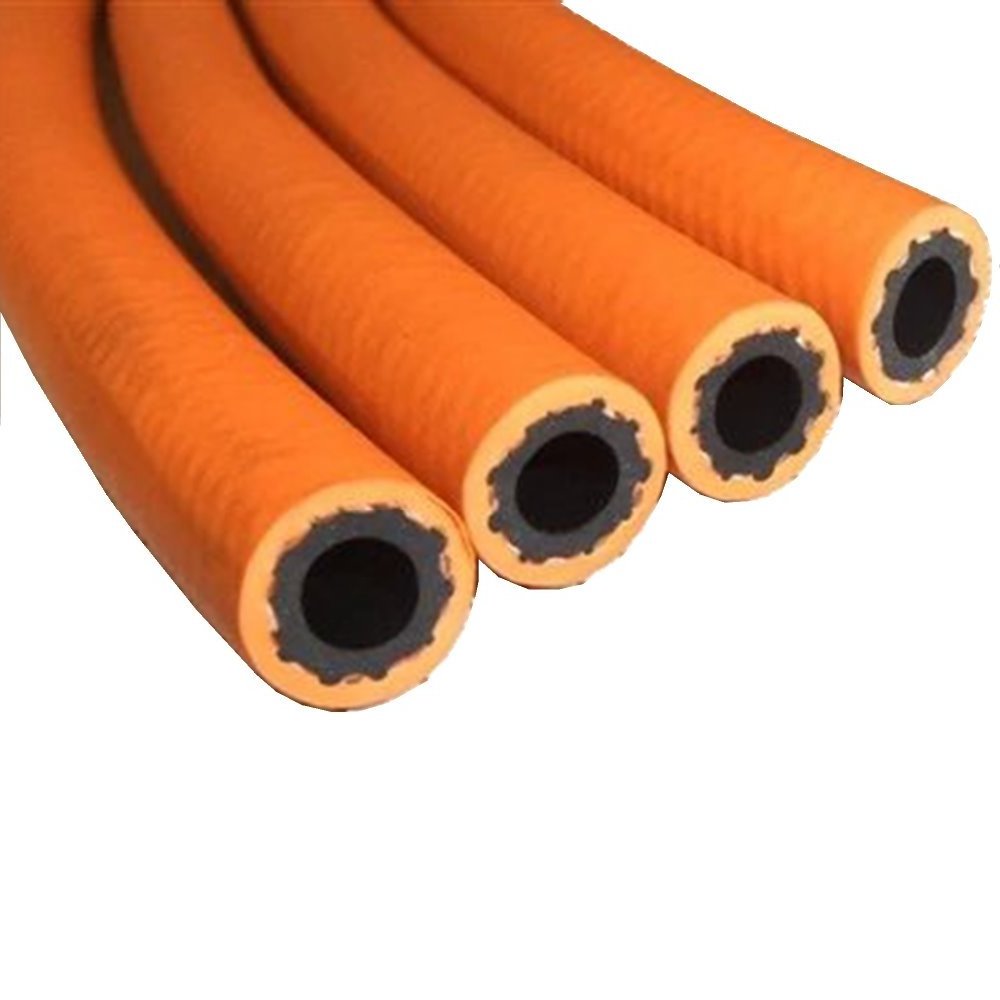 flexible natural welding LPG gas hose