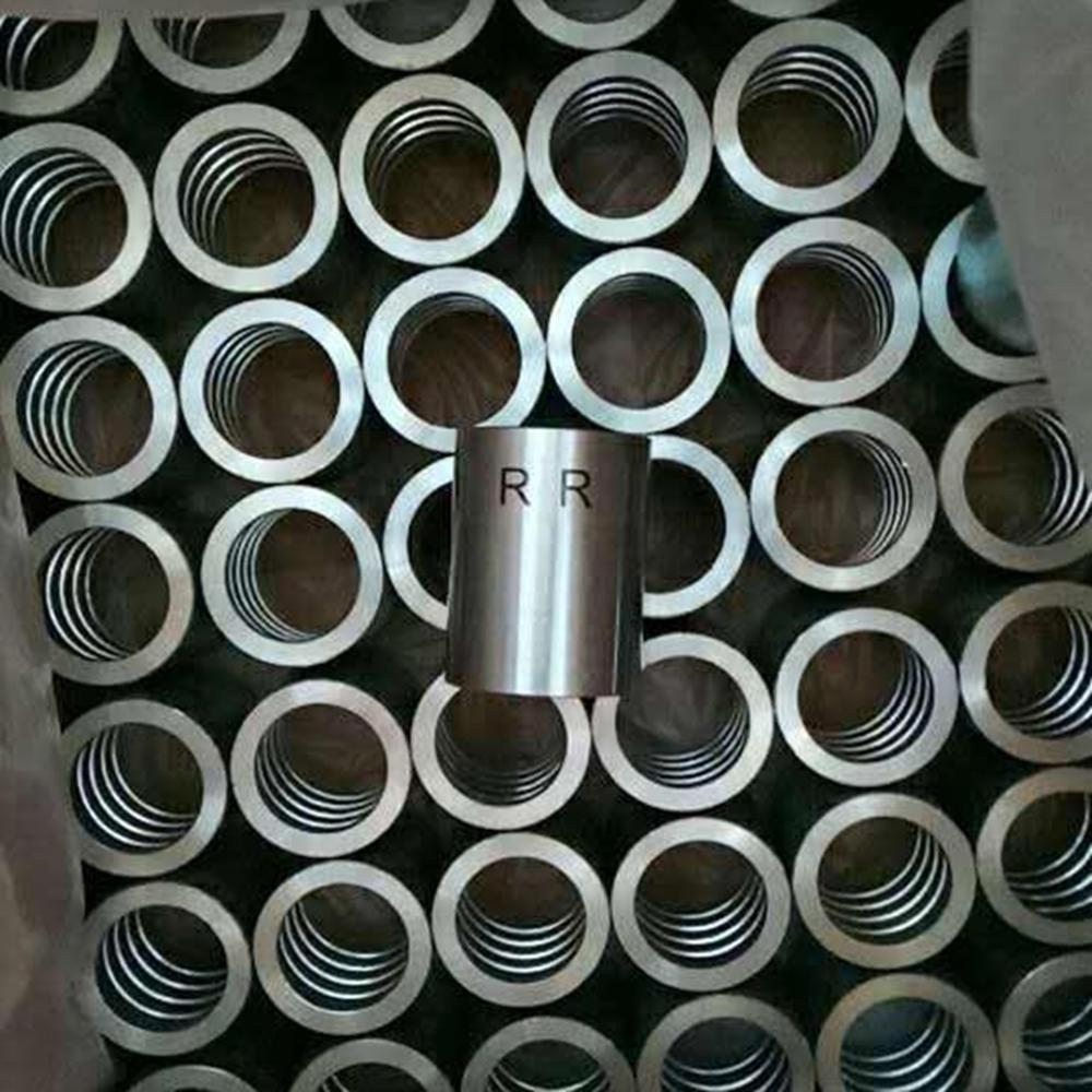 Long Service Life Seamless Stainless Steel Hydraulic Hose Ferrule