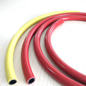 Flexible PVC rubber transparent pvc gas pipe hose air intaken hose pvc hose pipe