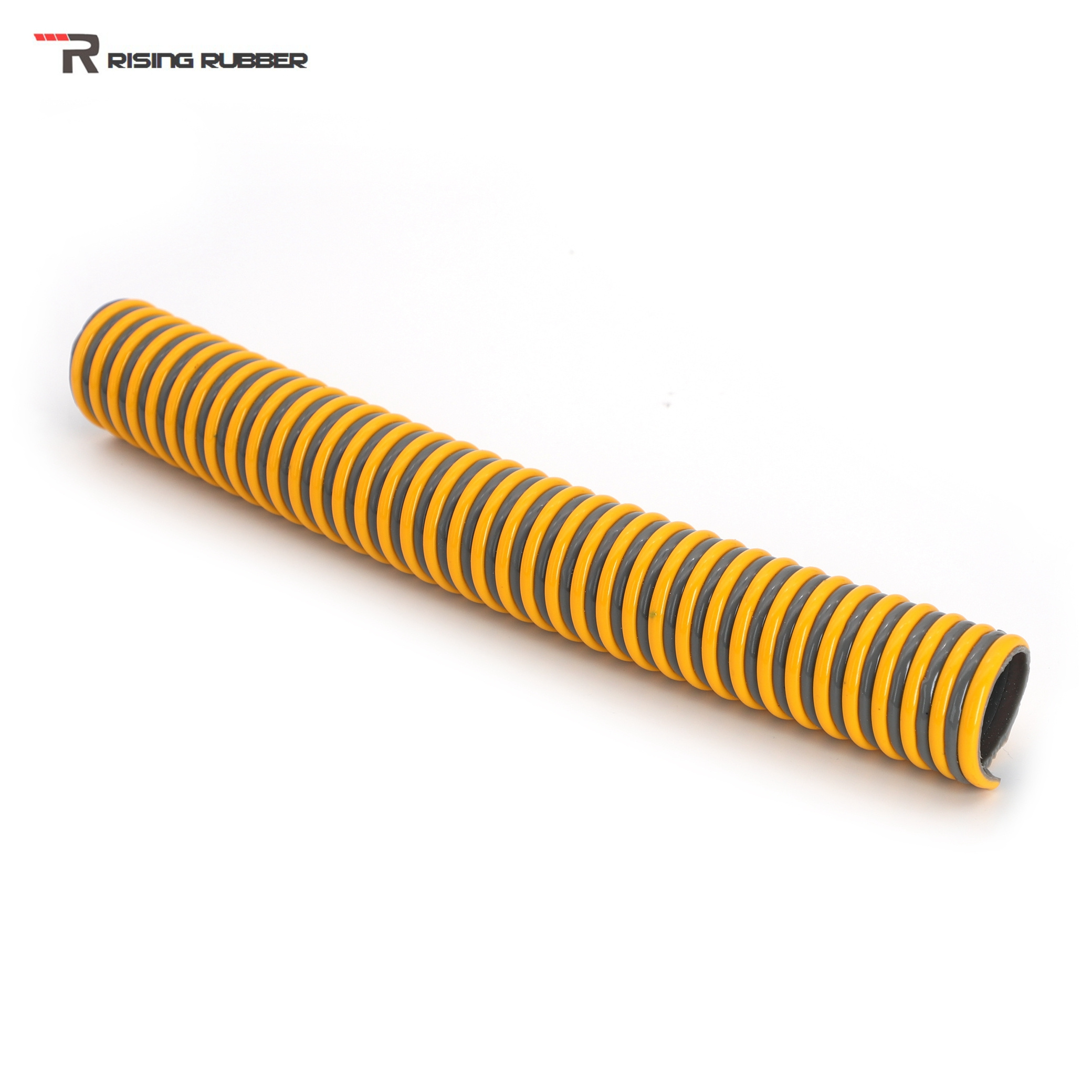 China Manufacturer Flexible Plastic PVC Heavy-duty Spiral Corrugated Suction Hose 3 4 5 6 8 10 Inch Water Pump Suction Hose Pipe