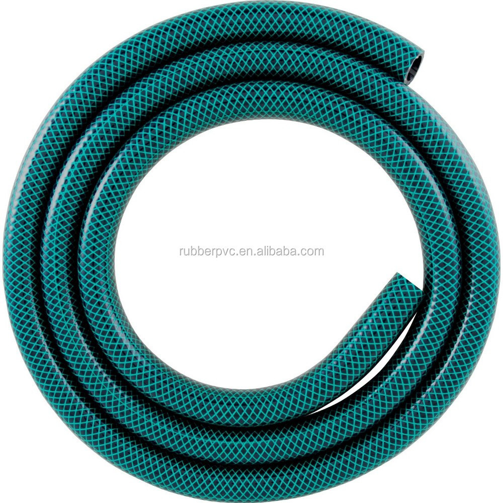 1 2 inch high quality Flexible PVC Garden water irrigation Hose pipe