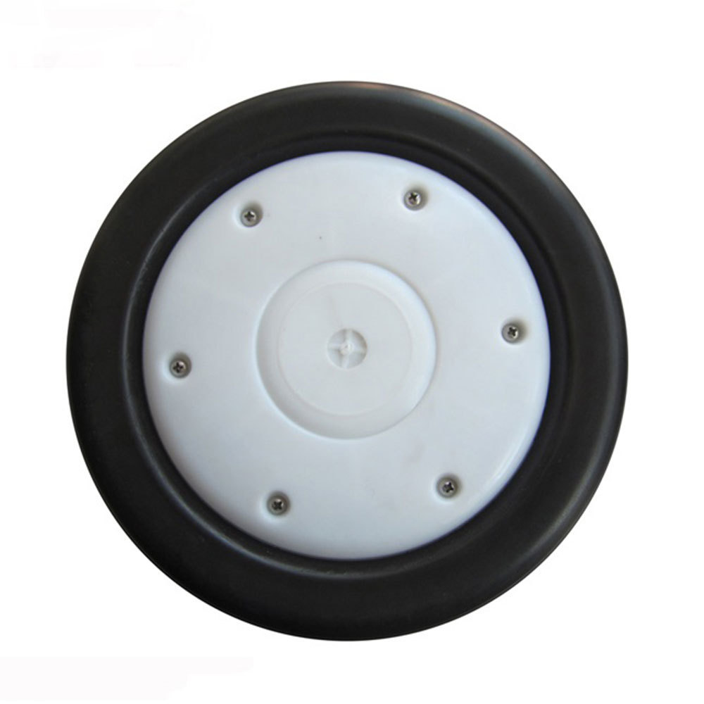 factory price 10 inch golf trolley pull cart tires filling pu foam wheel/wheels for golf trolleys