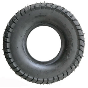 wheelbarrow wheel outer tyre 4.10/3.50-5