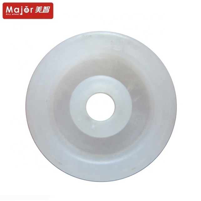 2 inch plastic PP swivel caster  wheel for factory trolley