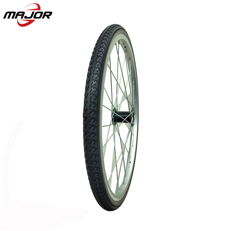 20 inch solid rubber wheelchair pu foam wheel tire and rim 20x1 3/8