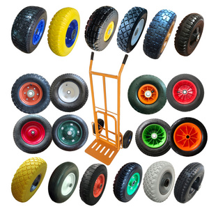 6 inch Hot Wheels Rubber Tyres Pneumatic wheel