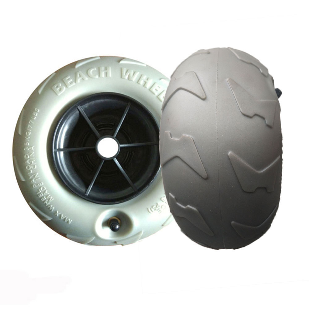 20 4.80-12 Inch Pneumatic Rubber Tubeless Sport Boat Trailer Wheel Vehicle Atv Tire Parts & Accessories