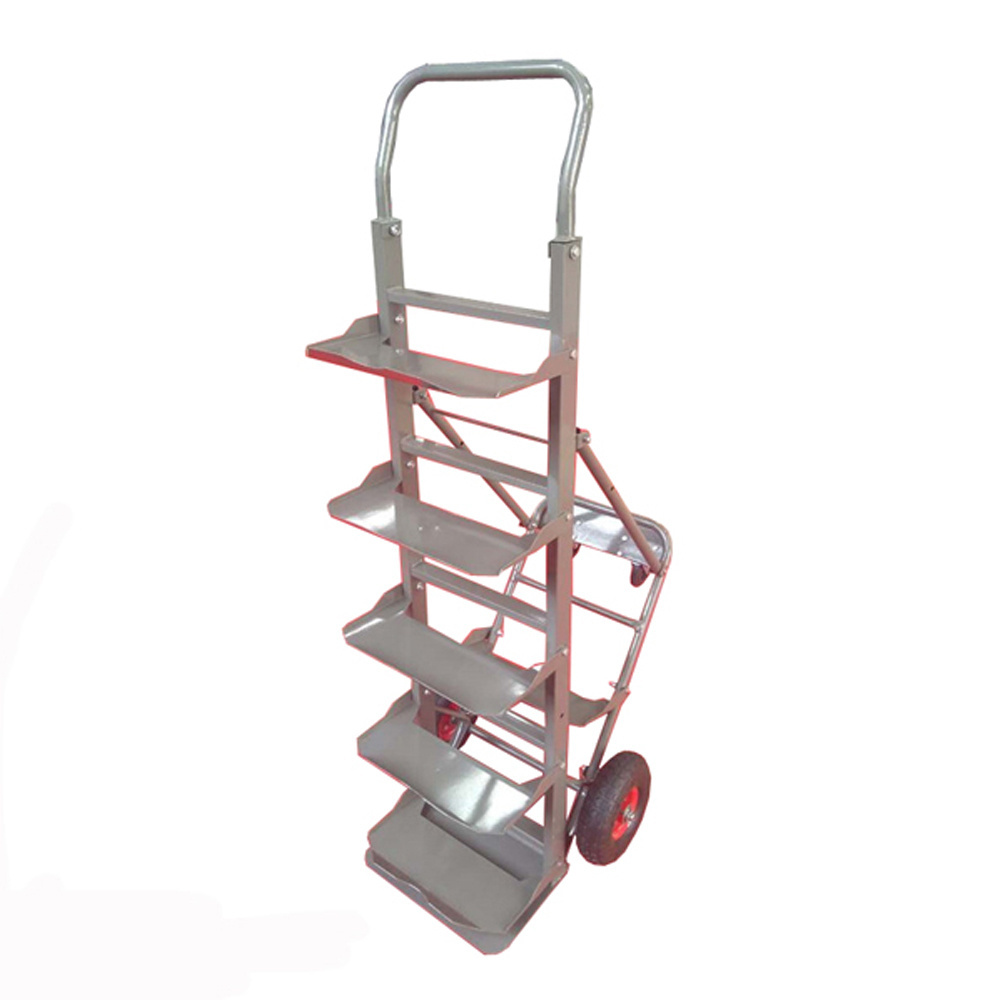 5 gallon trolley bottle water hand truck