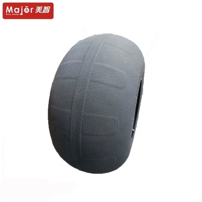 12 inch balloon tyre wheels for beach cart air tire