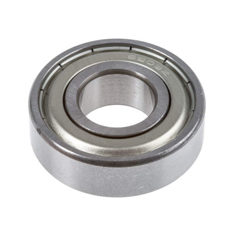 Automotive water pump bearing 800244B Deep Groove Ball Bearing 800244B size 10.4x40x53.7mm