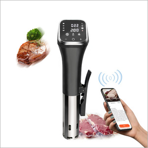 Newest Design Product Low Temperature Slow Cooking Machine Stainless Steel Cooking Machine Slow Cooker Sous Vide Slow Cooker